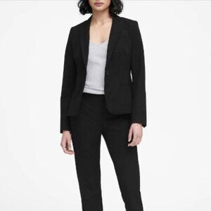 Banana Republic Black Suit Jacket - Size 2
